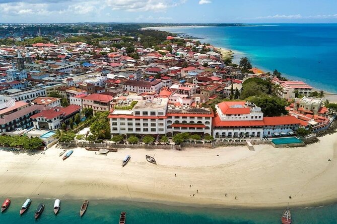 Private Stone Town Walking Tour - The former slave market and Christ Church Cathedral