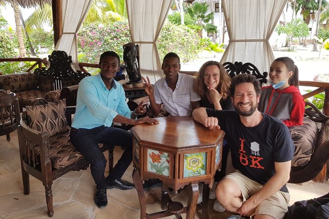 Private Stone Town Walking Tour - St. Joseph’s Cathedral and the European imprint