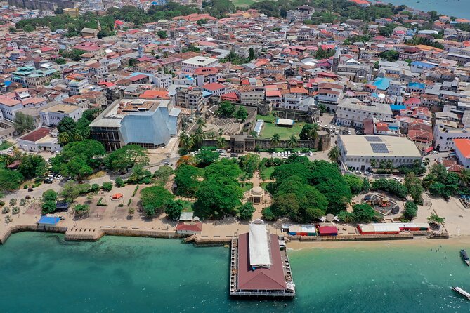 Private Stone Town Walking Tour - Freddie Mercury’s Zanzibar connection