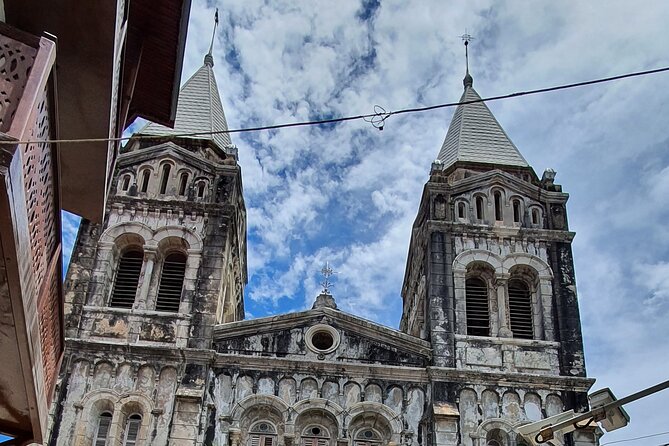 Private Stone Town Walking Tour - What the private format adds