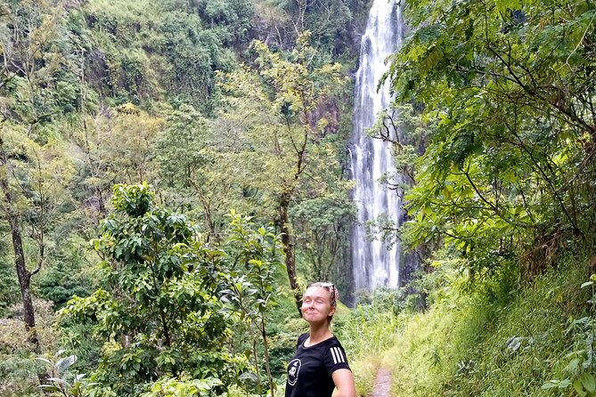 Private Tour to Materuni waterfalls, coffee tour & Kikuletwa hot- springs - The long ride to Kikuletwa Hot Springs