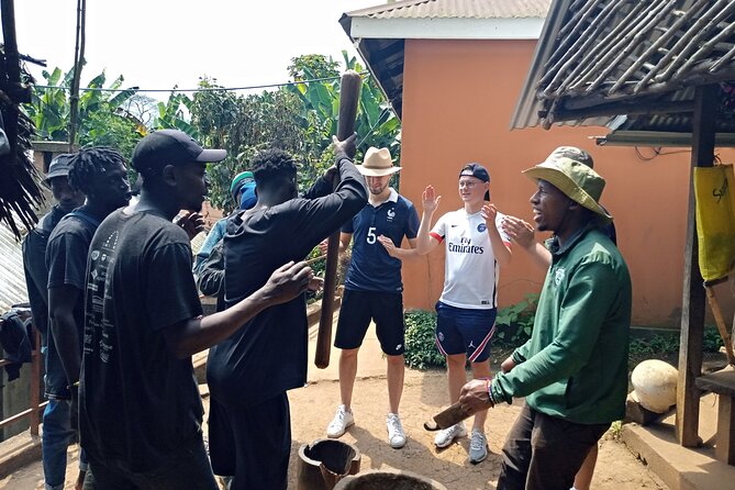 Private Tour to Materuni waterfalls, coffee tour & Kikuletwa hot- springs - What private service adds