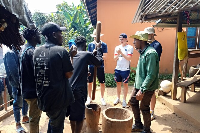 Private Tour to Materuni waterfalls, coffee tour & Kikuletwa hot- springs - Lunch, transport, and what the $99 covers