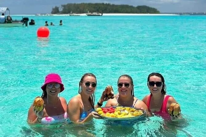 Private Tour to Mnemba Island with Lunch - Key details before you book