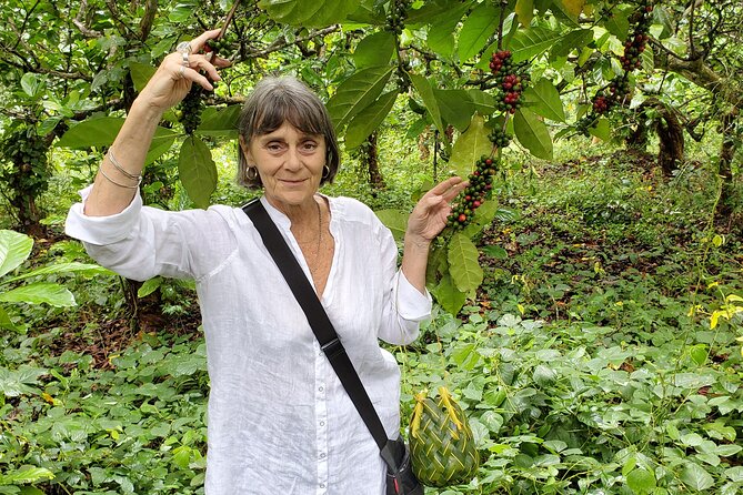 Private Tour Zanzibar Unique Stone Town with spice Farm Plantations - What happens at the spice farm