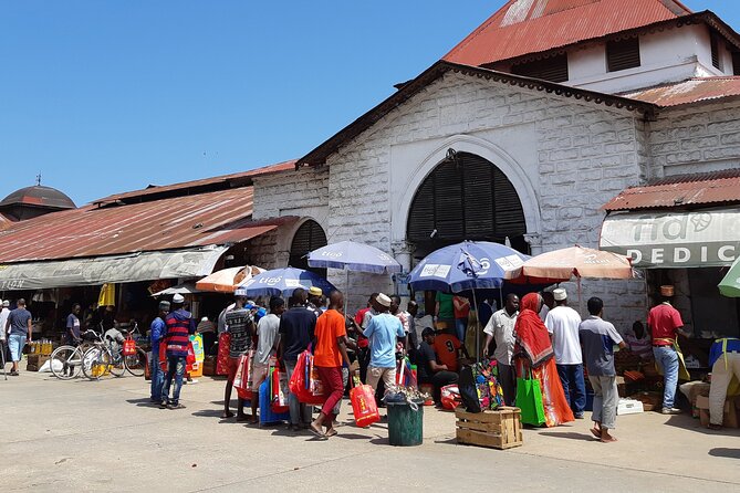 Private Tour Zanzibar Unique Stone Town with spice Farm Plantations - The guide makes the private format worthwhile