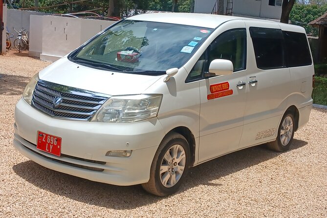 Private Transfer from Zanzibar airport/port - Pick & Drop off - A calm first hour after landing