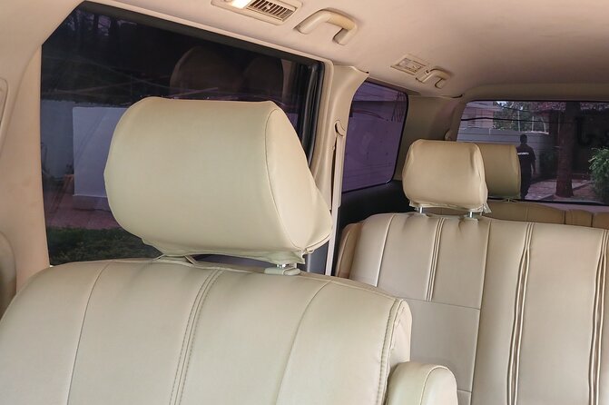 Private Transfer from Zanzibar airport/port - Pick & Drop off - What the journey itself is like
