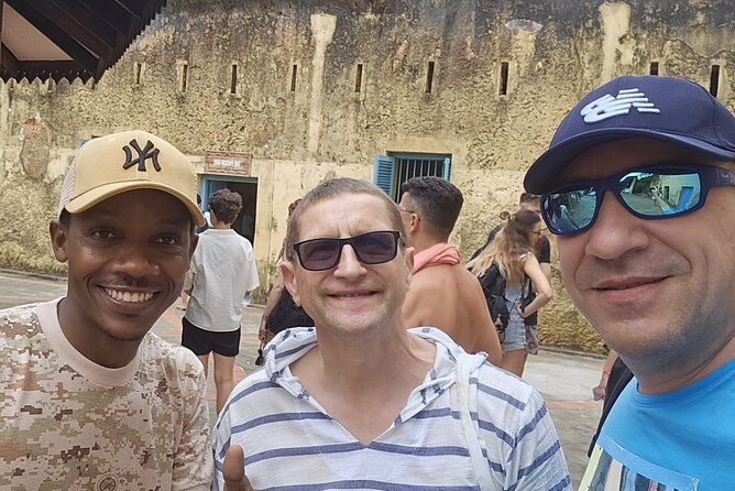 Private Walking Tour Of Stone Town - The House of Wonders and the changing city