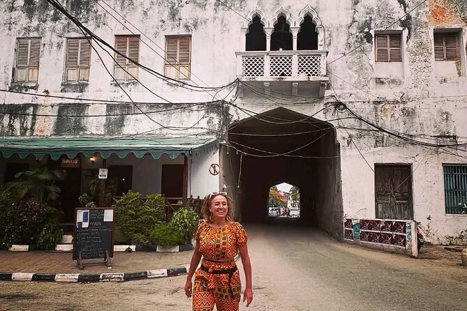 Private Walking Tour Of Stone Town - Freddie Mercury’s Stone Town connection