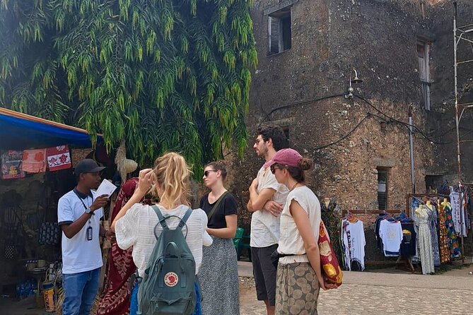 Private Walking Tour Of Stone Town - Christ Church Cathedral and the history of slavery