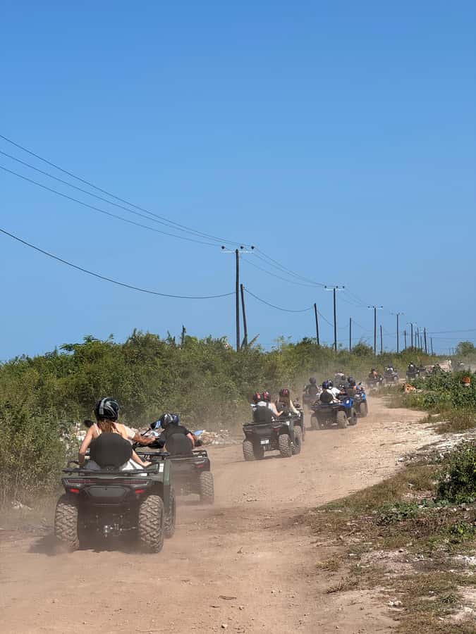 Quad Adventures in Zanzibar: Nungwi / Kendwa - Why this ATV ride is more than a beach excursion
