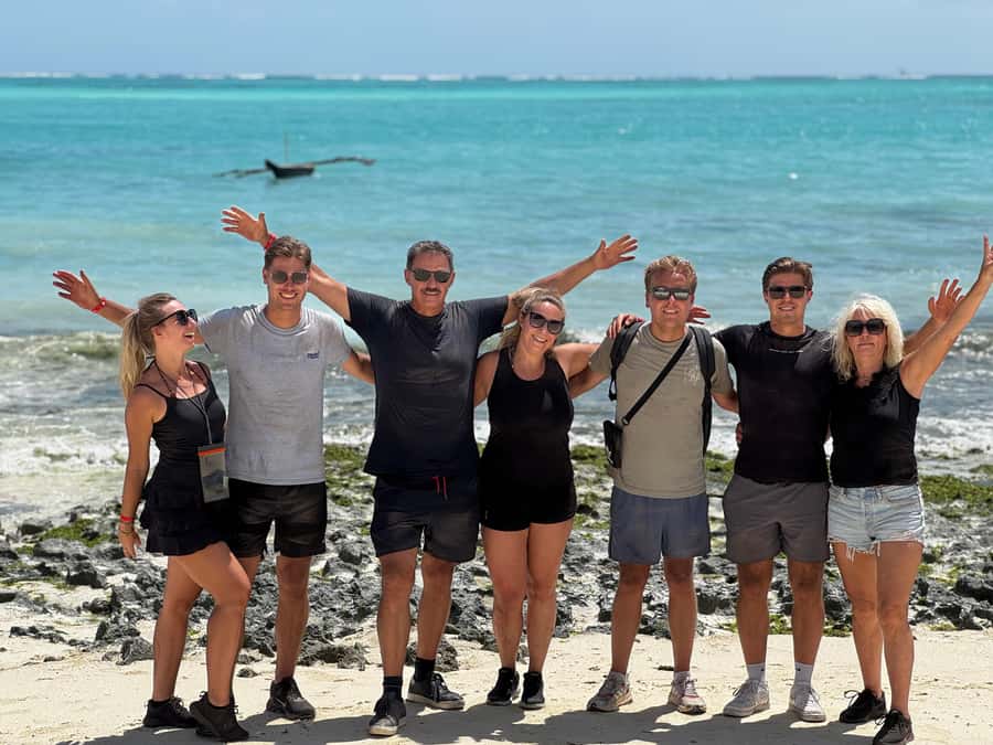 Quad Adventures in Zanzibar: Nungwi / Kendwa - Kilimani village and the human side of the trip