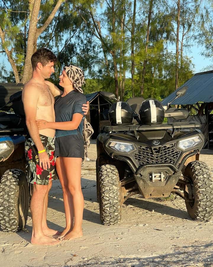 Quad Adventures in Zanzibar: Nungwi / Kendwa - What the $71 price means