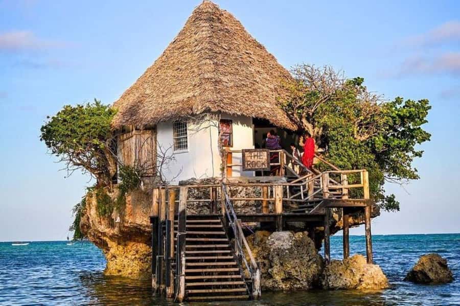 Salaam Cave Tour, Kuza Cave, Paje Beach, Lunch at The Rock - What to bring and how to prepare