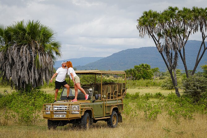 Selous Luxury Day Safari with Photographer - Why Selous works as a one-day safari from Zanzibar
