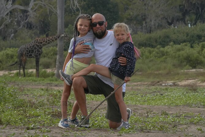 Selous Luxury Day Safari with Photographer - A photographer can change how you experience the sightings