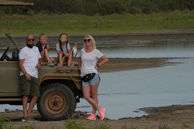 Selous Luxury Day Safari with Photographer - Who should book this day safari?