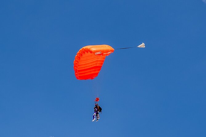 Skydive Zanzibar | Tandem Skydive - Is the $545 price fair?