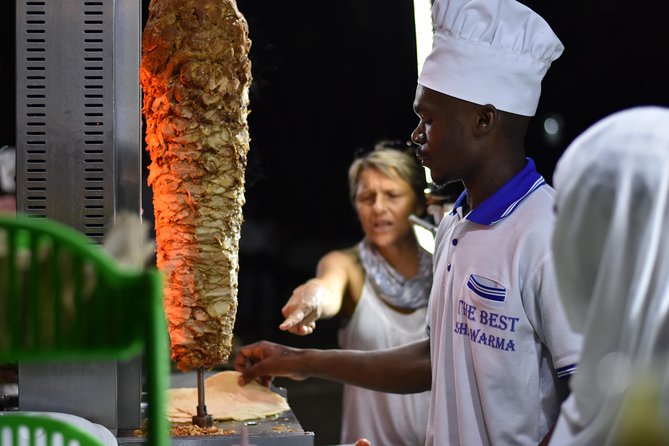 Stone Town Evening Walk Tour With Visit Food Markets - A food walk, not a formal cooking class