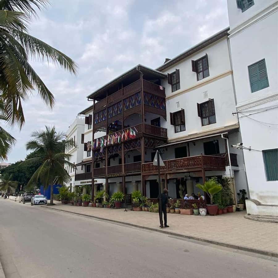 Stone Town Guided Tour: Culture, Slave Market & Spice Market - A brief look at Freddie Mercury’s Zanzibar connection