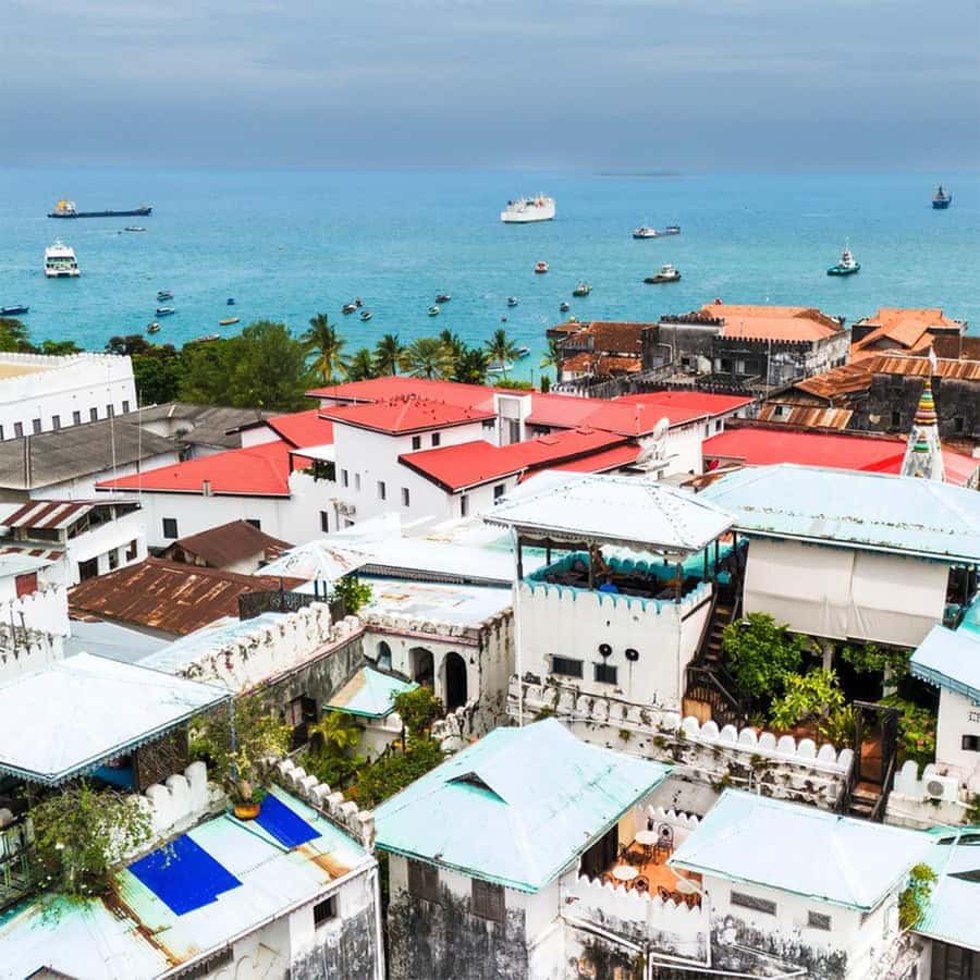 Stone Town Guided Tour: Culture, Slave Market & Spice Market - Starting at the House of Wonders
