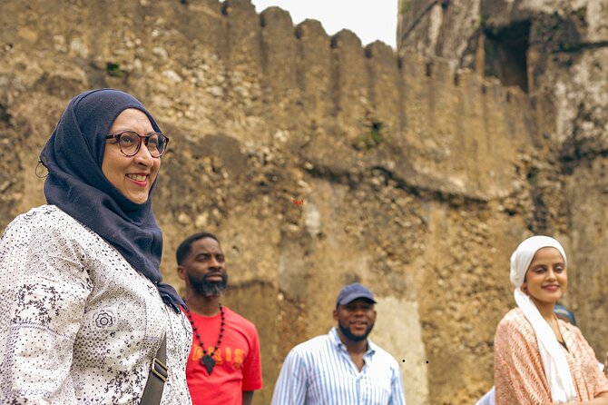 Stone Town Historical and Cultural Walk with Ally Jape - Who will get the most from this Stone Town walk