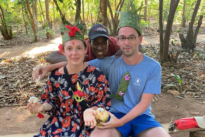 Stone town historical tour + Spice farm tour - Who will get the most from this day