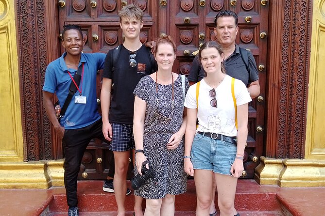 Stone Town Historical Walking Tour - Why Stone Town works best as a walking tour