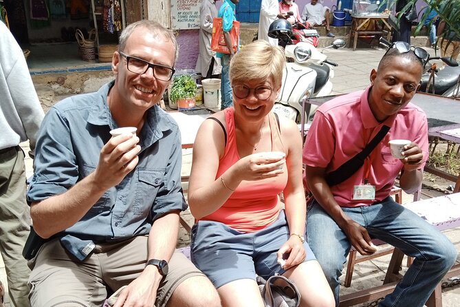 Stone Town Historical Walking Tour - Darajani Bazaar: Zanzibar through food and trade