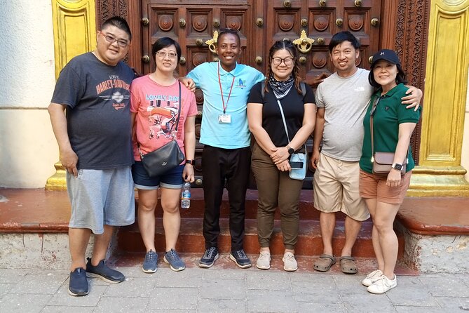 Stone Town Historical Walking Tour - The People’s Palace Museum and royal Zanzibar