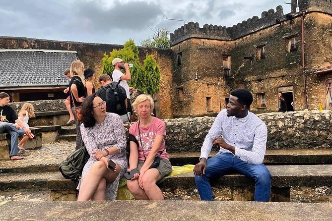 Stone Town Historical Walking Tour - Freddie Mercury Museum: a modern Zanzibari connection