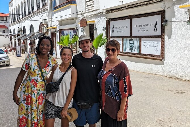 Stone Town Historical Walking Tour - How much history fits into two to three hours