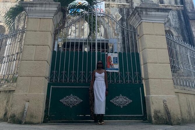STONE TOWN, PRISON ISLAND AND SPICE FARM ( Lunch included ) - Who should book this Zanzibar tour?