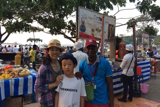 Stone Town Private Walking Tour - Starting at the Old Fort and waterfront