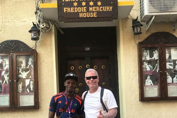 Stone Town Private Walking Tour - Markets, spices, and everyday Stone Town