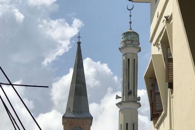 Stone Town Private Walking Tour - Museums, baths, and religious buildings
