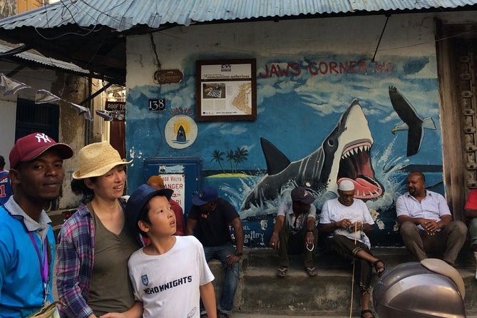 Stone Town Private Walking Tour - Freddie Mercury’s former home, with expectations set correctly