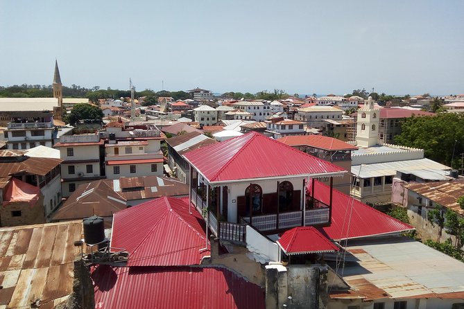 Stone Town Private Walking Tour - What the private format really gives you