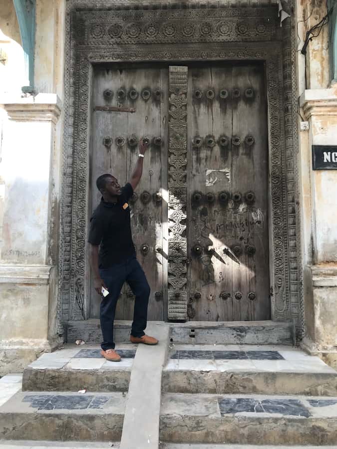 Stone Town: Stone Town and Prison Island Private Day Trip - Stone Town’s narrow lanes are the real opening act