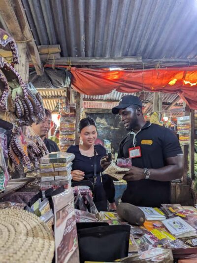 Stone Town and Prison Island Private Day Trip