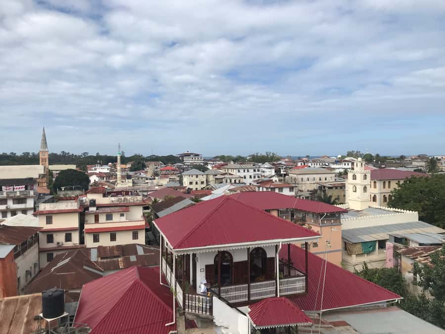 Stone Town: Stone Town and Prison Island Private Day Trip - Prison Island changes the mood