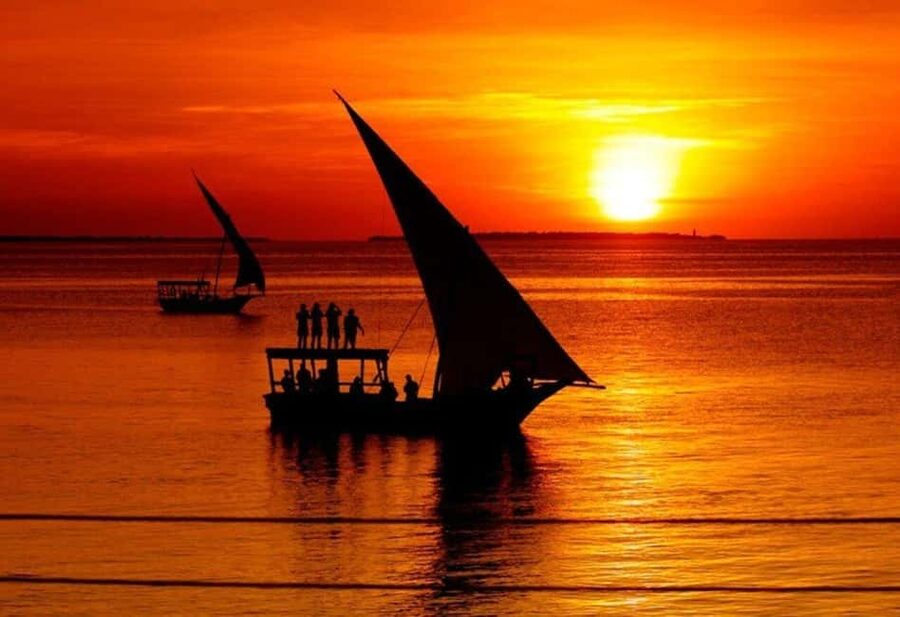 Stone Town: Sunset Dhow Cruise Experience - Snacks, Soft Drinks, and Traditional Music