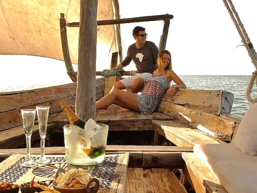 Stone Town: Sunset Dhow Cruise Experience - How the Sunset Shapes the Experience