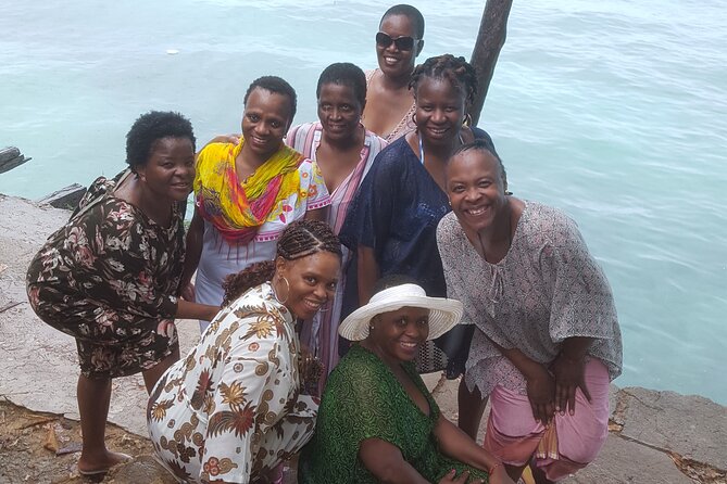 Stone Town Tour - Darajani Bazaar and Stone Town’s daily rhythm