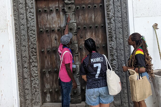 Stone Town Tour in Zanzibar. - Freddie Mercury House, a personal opening note