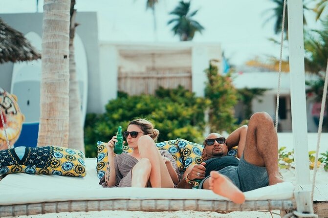 Stone Town Tour + Prison Island Tour in Zanzibar with Pick Up - Price and what you receive for $130