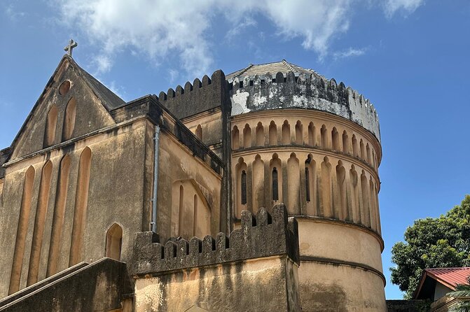 Stone Town Walking Tour - Freddie Mercury’s Zanzibar connection