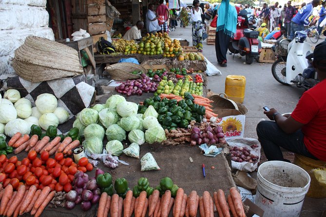 Stone Town Walking Tour in Zanzibar - Why Stone Town works best on foot