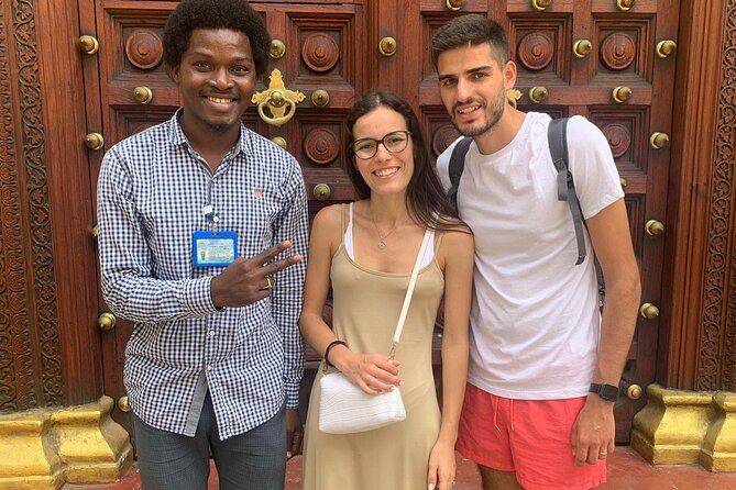 Stone Town Walking Tour with Hassan - Key points to know before booking